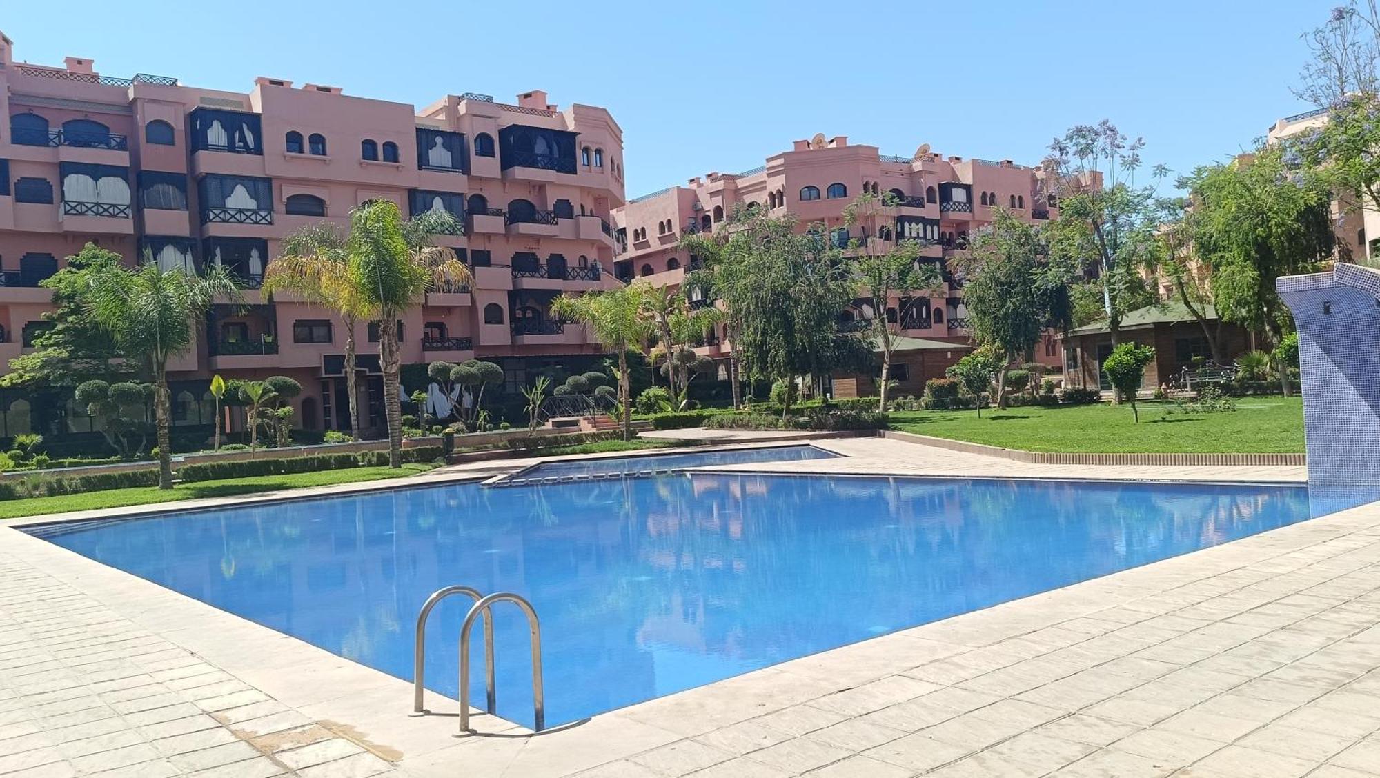 Premium Village M355 Apartamento Marraquexe