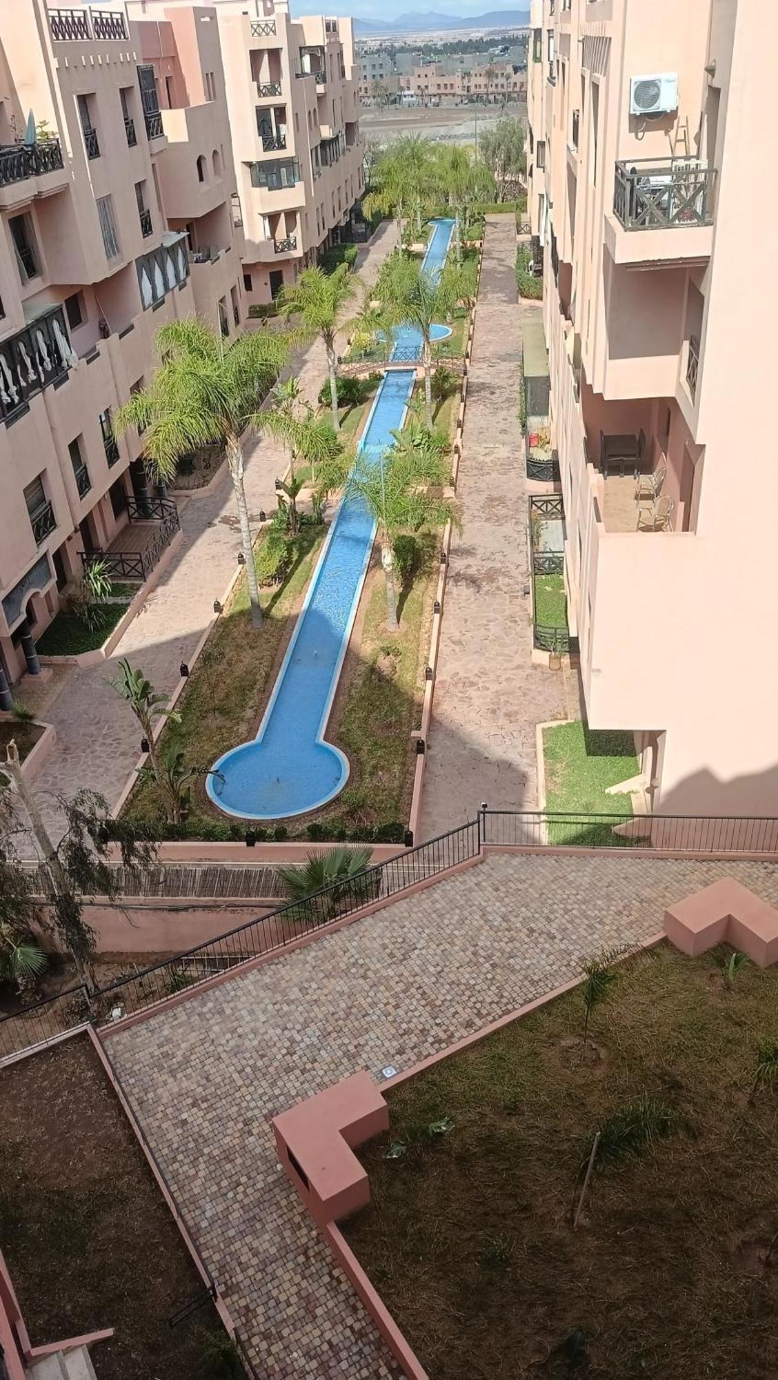 Apartamento Premium Village M355 Marraquexe